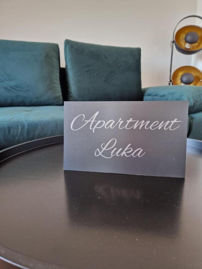 Apartment Luka プリヴラカ エクステリア 写真